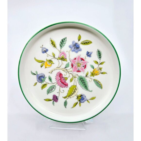 Haddon Hall Fine China Large trinket dish 5.5" Made in England - Picture 1 of 4